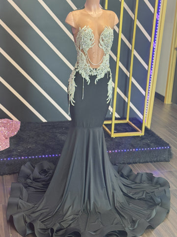 The Pierce Gown and Suit