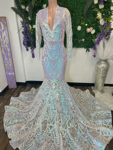 The Elyse Gown