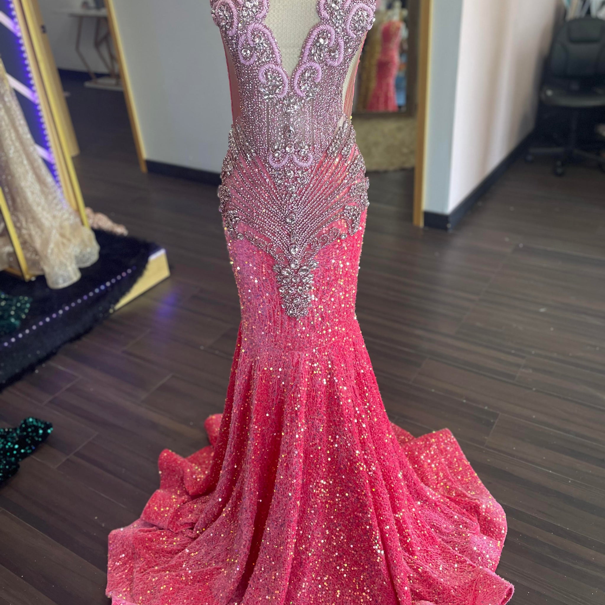 The Kiyana Gown