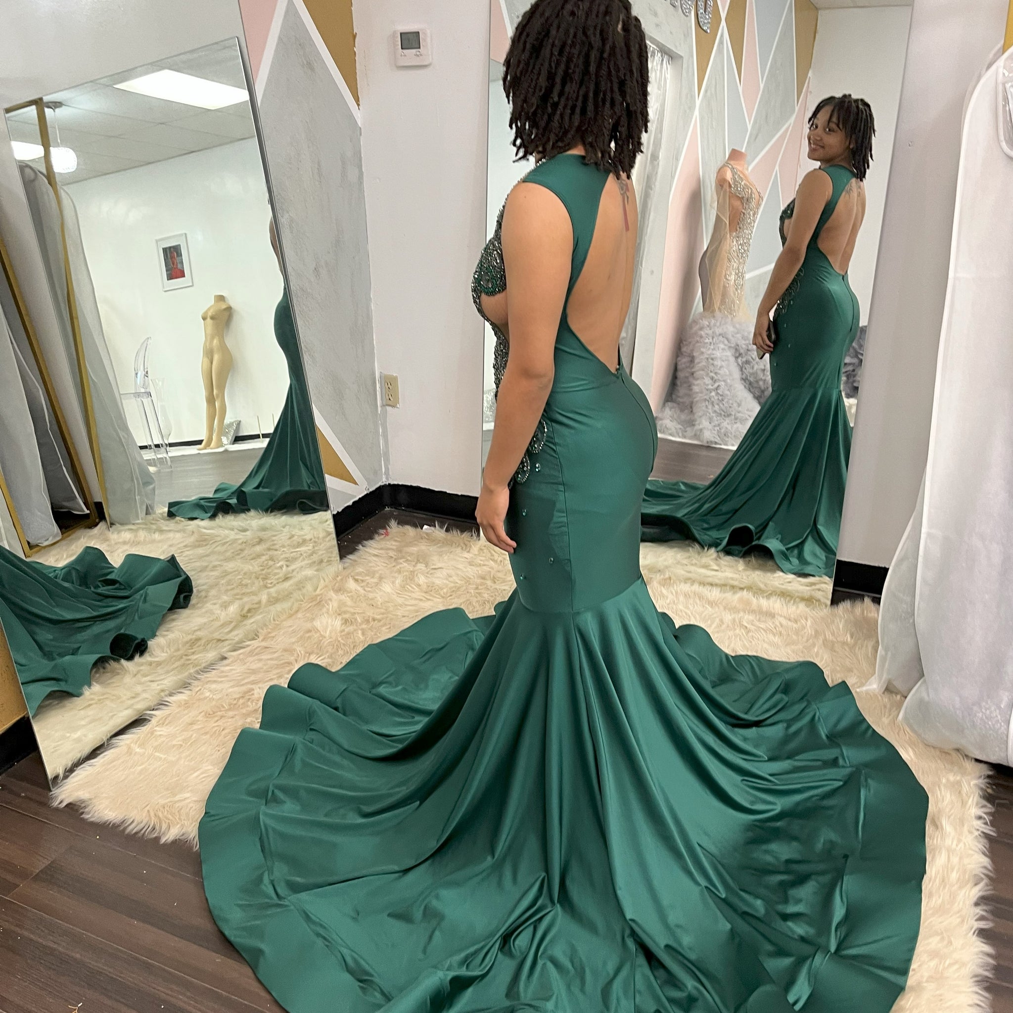 The Zariah Gown