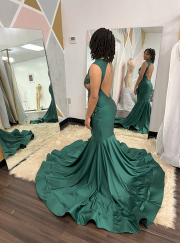 The Zariah Gown