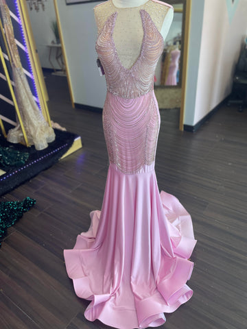 The Nichelle Gown