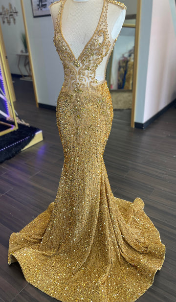 The Belle Gown